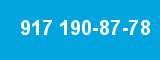 917 190-87-78 917 190-87-78
